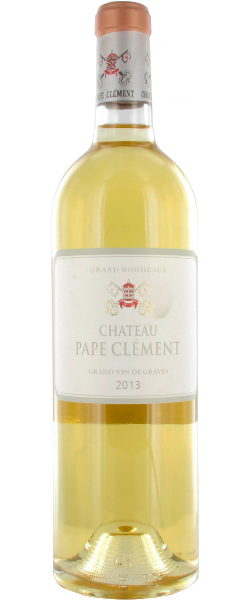 Chateau Pape Clement Blanc, 0.75 л., 2013 г.