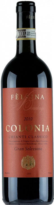 Colonia Chianti Classico Gran Selezione, 1.5 л., 2010 г.