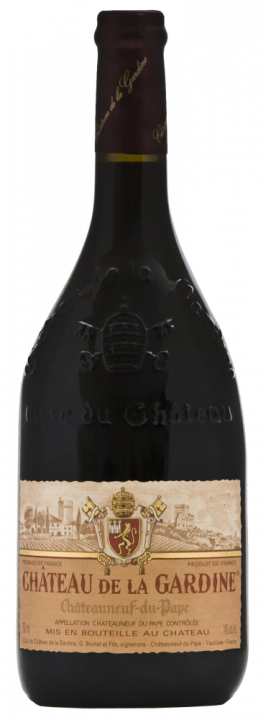 Chateauneuf-du-Pape "Cuvee Tradition" Rouge, 0.75 л., 2004 г.