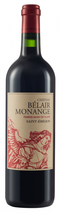 Chateau Belair Monange, 0.75 л., 2008 г.