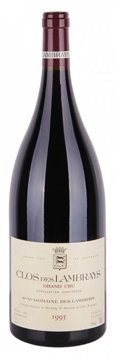 Clos des Lambrays Grand Cru, 1.5 л., 2015 г.