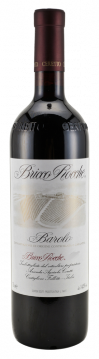 Barolo Bricco Rocche "Bricco Rocche", 0.75 л., 2005 г.