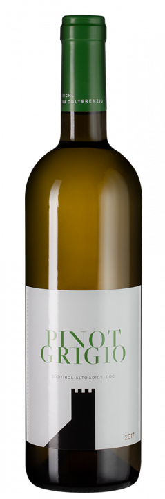 Alto Adige Pinot Grigio, 0.75 л., 2018 г.