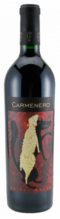 Carmenero, 0.75 л., 2012 г.