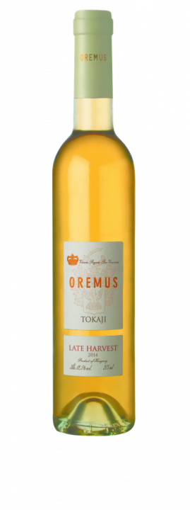 Tokaji Late Harvest, 0.5 л., 2016 г.