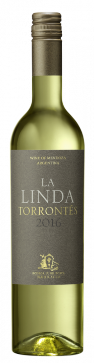 Torrontes La Linda, 0.75 л., 2018 г.