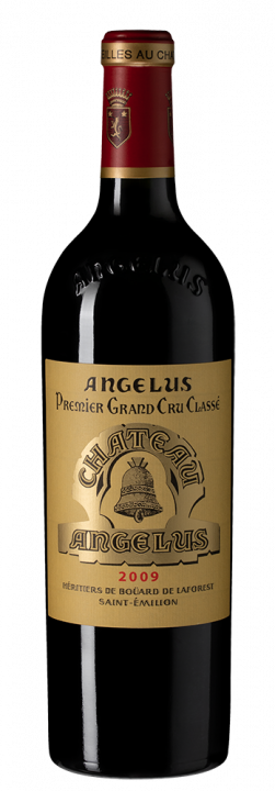 Chateau Angelus Premier Grand Cru Classe, 0.75 л., 2009 г.