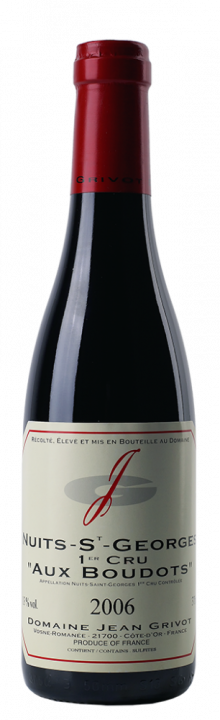 Nuits-Saint-Georges Premier Cru "Aux Boudots", 0.375 л., 2013 г.