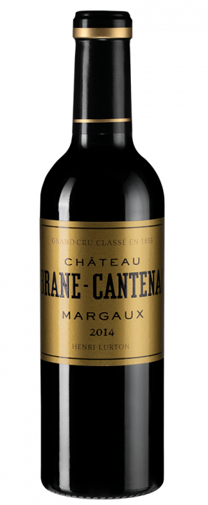 Chateau Brane-Cantenac Grand Cru Classe (Margaux), 0.375 л., 2014 г.