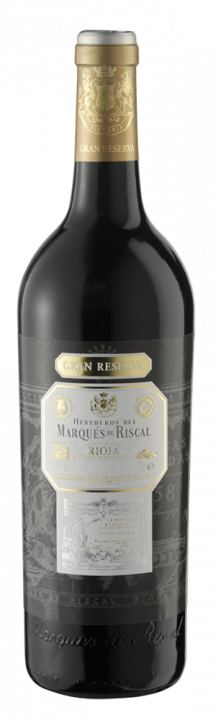 Marques de Riscal Gran Reserva, 0.75 л., 2011 г.