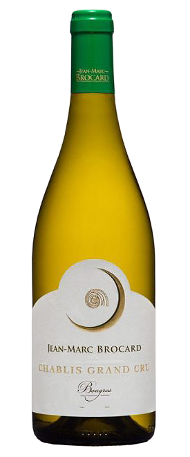 Chablis Grand Cru "Bougros", 0.75 л., 2017 г.