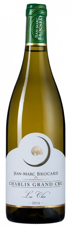 Chablis Grand Cru "Les Clos", 0.75 л., 2016 г.