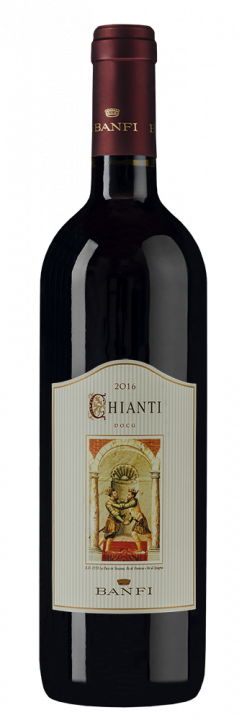 Chianti, 0.75 л., 2017 г.