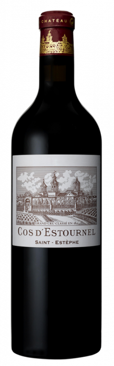 Chateau Cos d'Estournel, 0.75 л., 1978 г.