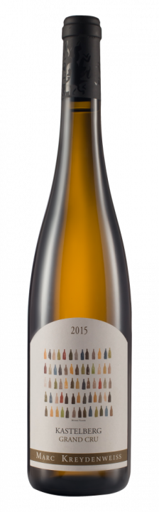 Riesling Kastelberg Grand Cru "Le Chateau", 0.75 л., 2016 г.