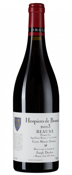 Hospices de Beaune Premier Cru Cuvee Maurice Drouhin, 0.75 л., 2013 г.