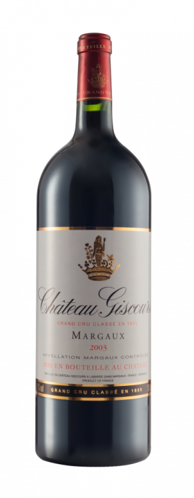 Chateau Giscours, 1.5 л., 2007 г.