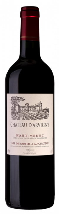 Chateau d'Arvigny, 0.375 л., 2014 г.