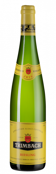 Riesling, 0.75 л., 2016 г.