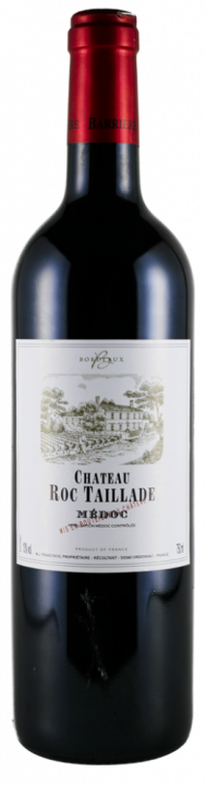 Chateau Roc Taillade, 0.75 л., 2016 г.