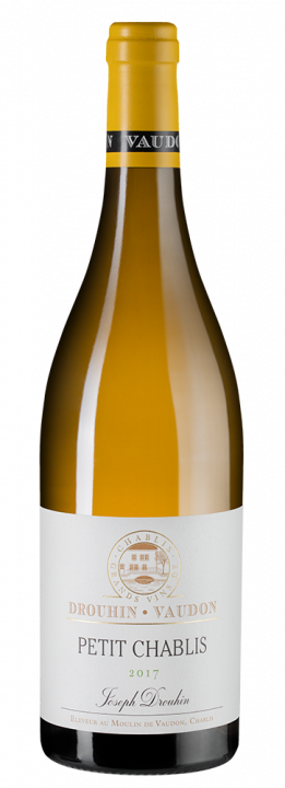 Petit Chablis, 0.75 л., 2017 г.