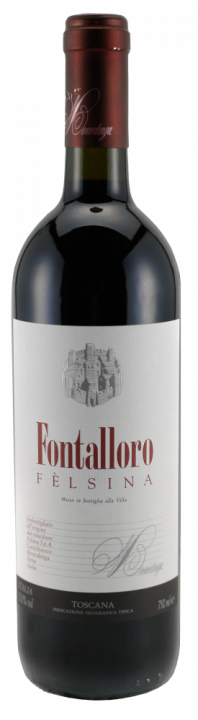 Fontalloro, 0.75 л., 2015 г.