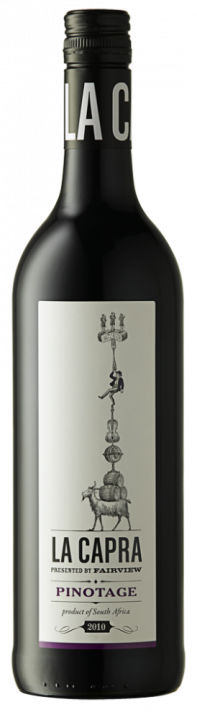 La Capra Pinotage, 0.75 л., 2017 г.