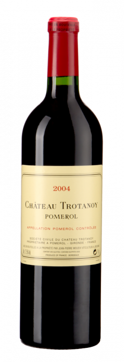 Chateau Trotanoy, 0.75 л., 2004 г.