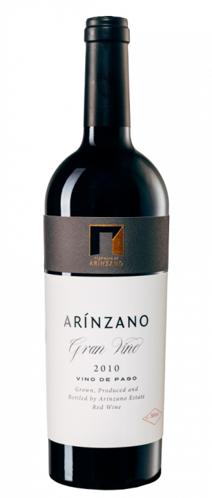 Arinzano Gran Vino, 0.75 л., 2010 г.