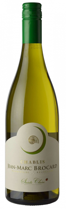 Chablis Sainte Claire, 0.375 л., 2016 г.