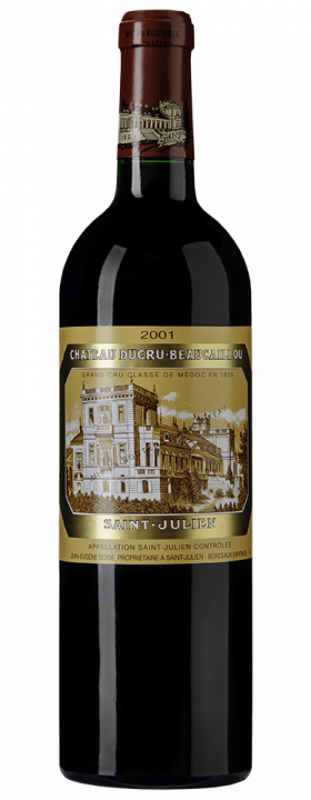 Chateau Ducru-Beaucaillou, 0.75 л., 2001 г.