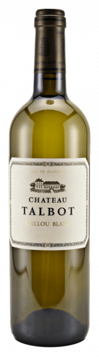 Caillou Blanc du Chateau Talbot, 0.75 л., 2015 г.