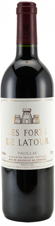 Les Forts de Latour, 0.75 л., 2011 г.