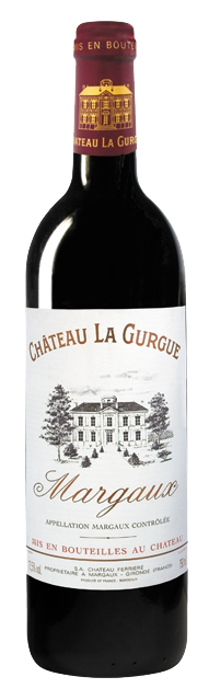 Chateau La Gurgue, 0.75 л., 2012 г.