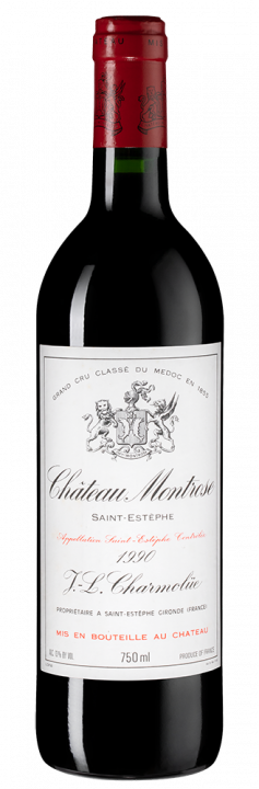 Chateau Montrose, 0.75 л., 1990 г.