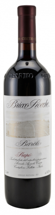 Barolo Bricco Rocche "Prapo", 0.75 л., 2013 г.