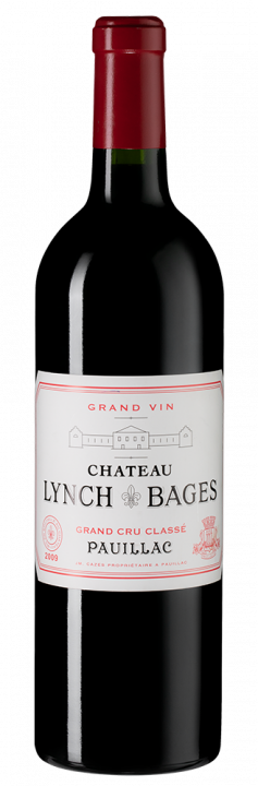 Chateau Lynch-Bages, 0.75 л., 2009 г.