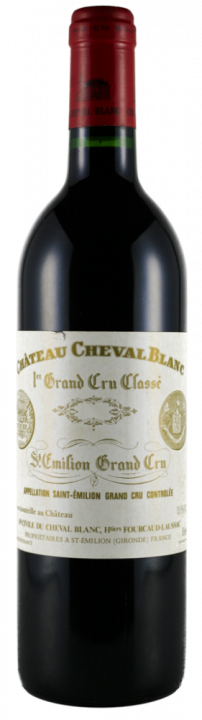 Chateau Cheval Blanc, 0.75 л., 2004 г.