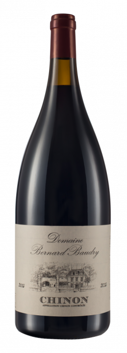 Chinon Rouge, 1.5 л., 2015 г.