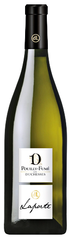 Pouilly-Fume Les Duchesses, 0.375 л., 2016 г.