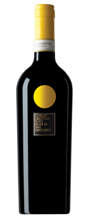 Cutizzi Greco di Tufo, 0.75 л., 2016 г.