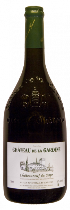 Chateauneuf-du-Pape "Cuvee Tradition", 0.75 л., 2015 г.