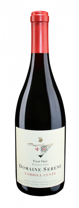 Yamhill Cuvee Pinot Noir, 0.75 л., 2013 г.