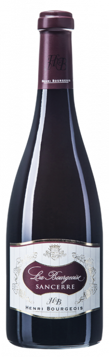 Sancerre Rouge La Bourgeoise, 0.75 л., 2014 г.