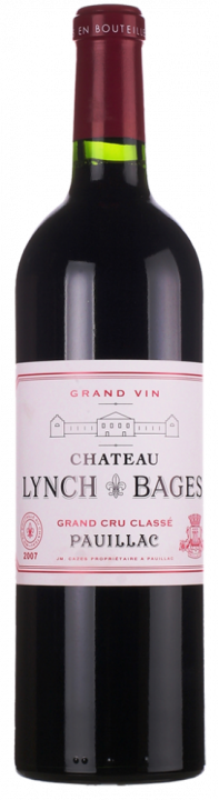 Chateau Lynch-Bages, 0.75 л., 2007 г.