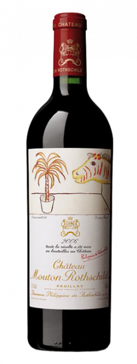 Chateau Mouton Rothschild, 0.75 л., 2006 г.