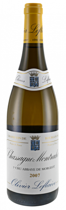 Chassagne-Montrachet Premier Cru "Abbaye de Morgeot", 0.75 л., 2013 г.