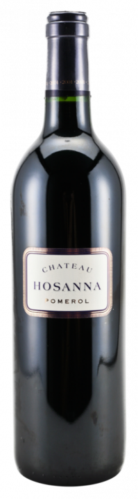 Chateau Hosanna, 0.75 л., 2007 г.