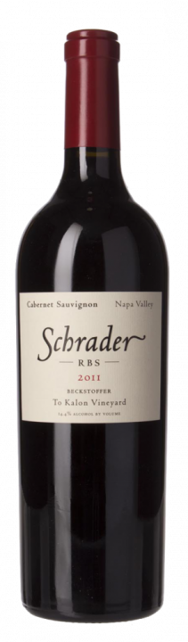 Schrader RBS Cabernet Sauvignon, 0.75 л., 2013 г.