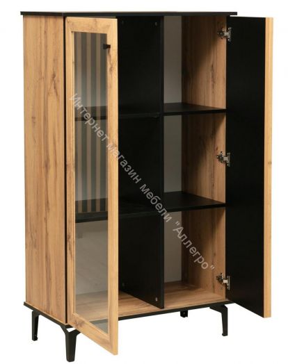 Шкаф комбинированный 51.03 Либерти (опора h=150мм)